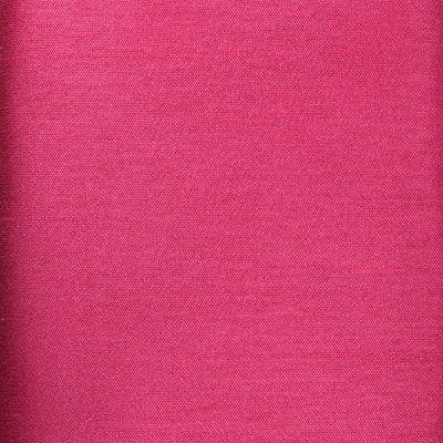 Poly Dupioni Silk Soft Eyeglass Case, Fuchsia & Black