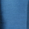 Poly Dupioni Silk Soft Eyeglass Case, Blue & Black