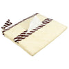 Coin Purse & Pouch, Quilted Canvas, Beige